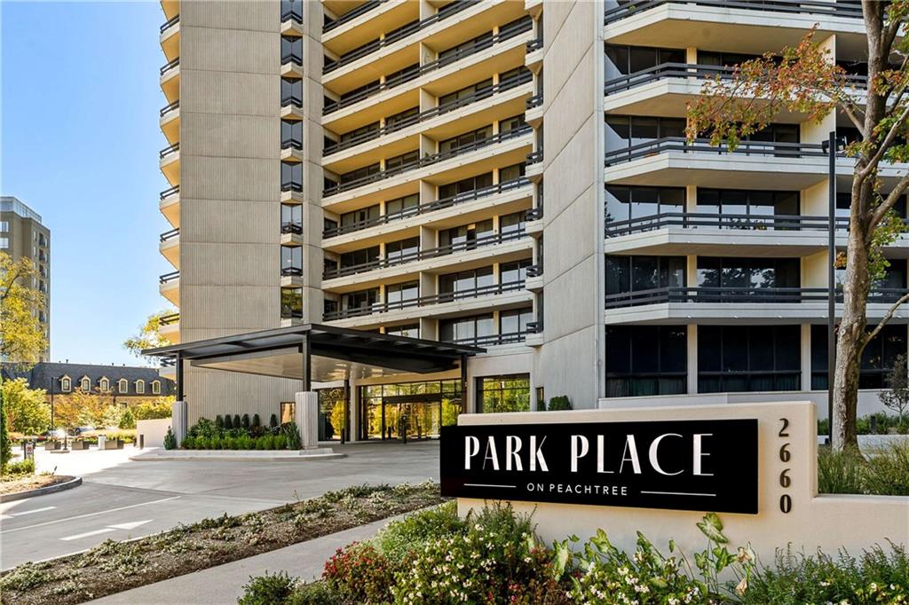 2660 Peachtree Road NW Unit 32B