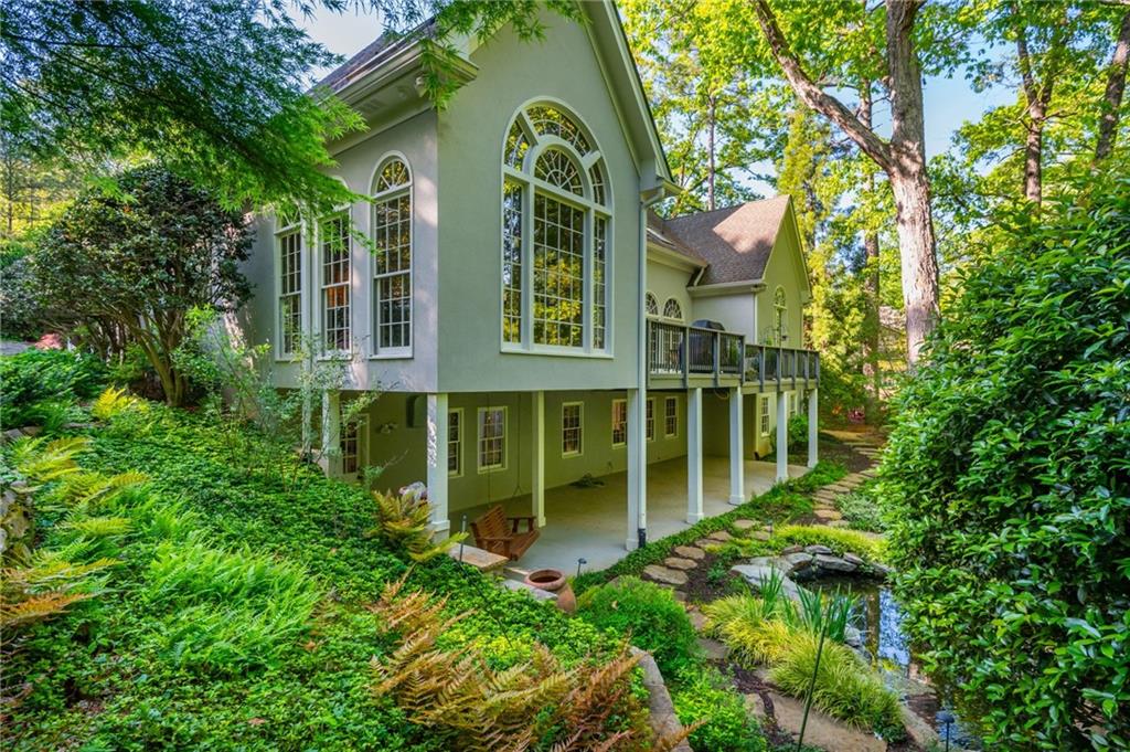 3 Powers Chase Circle