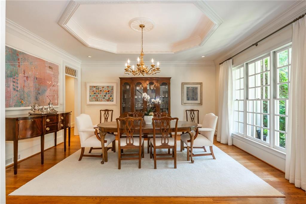 3 Powers Chase Circle