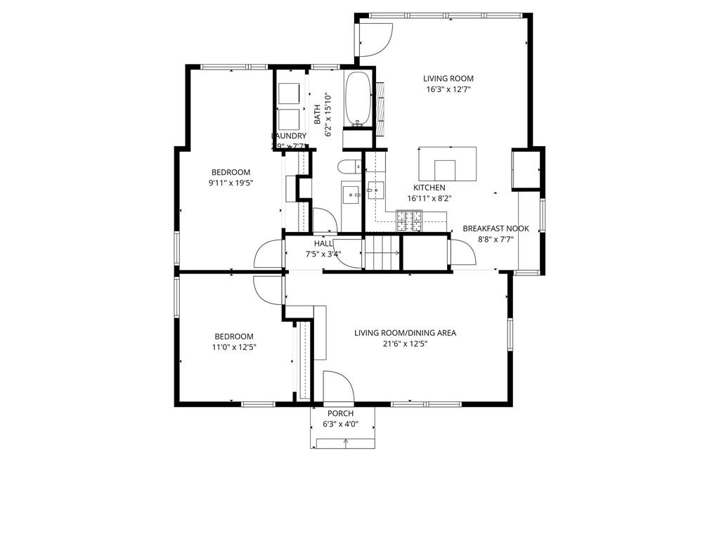 2652 Green Meadows Lane NE