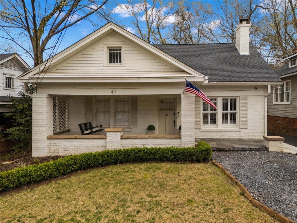 40 Peachtree Hills Avenue NE