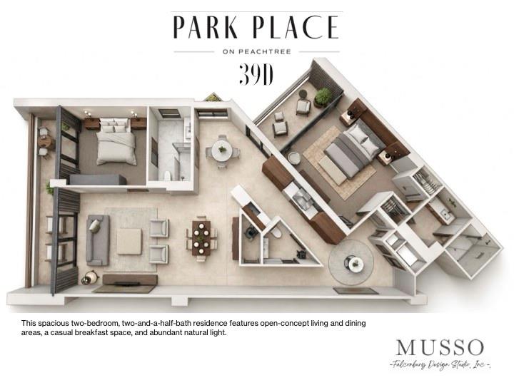 2660 Peachtree Road NW Unit 39D