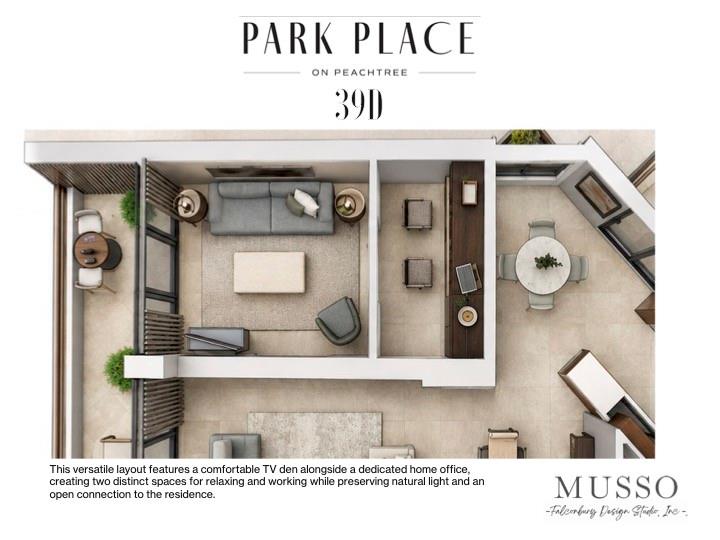 2660 Peachtree Road NW Unit 39D