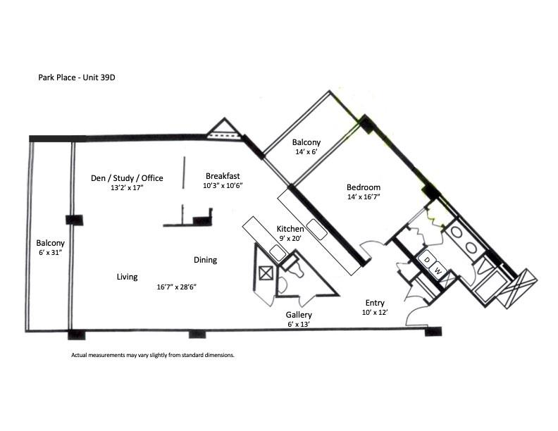 2660 Peachtree Road NW Unit 39D
