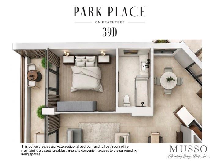 2660 Peachtree Road NW Unit 39D