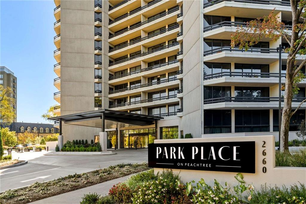 2660 Peachtree Road NW Unit 39D