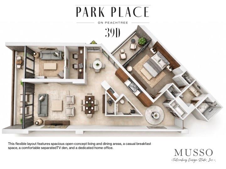 2660 Peachtree Road NW Unit 39D