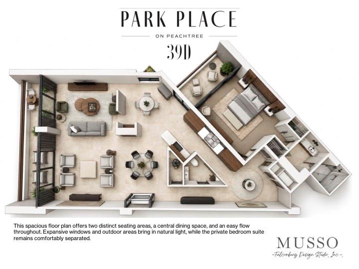 2660 Peachtree Road NW Unit 39D