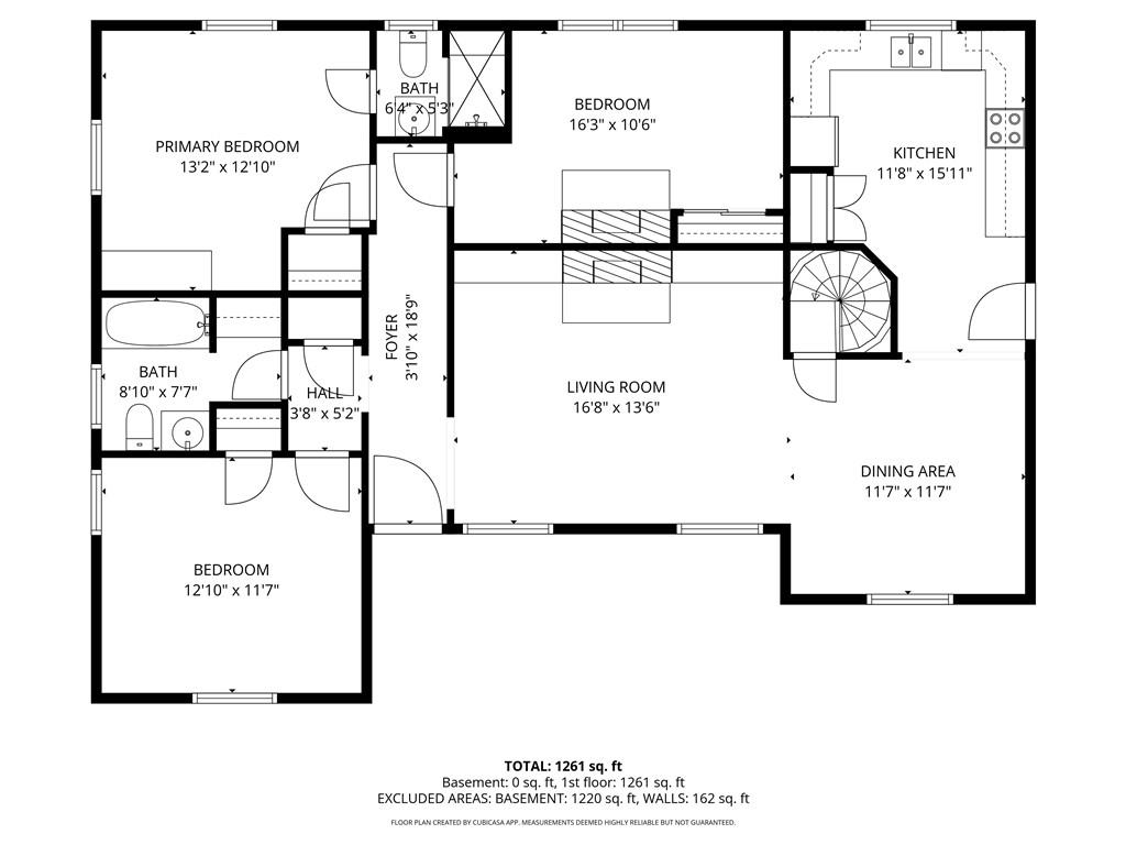 1485 Sheridan Road NE