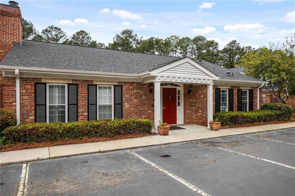 25 Independence Place NW
