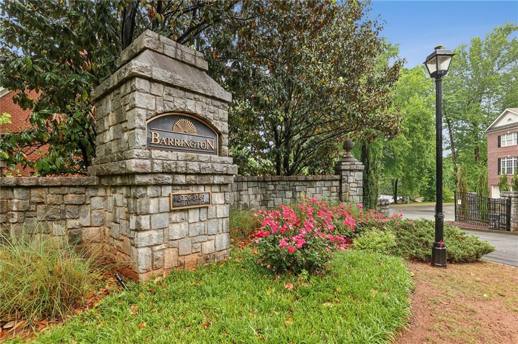 3128 Mercer University Drive