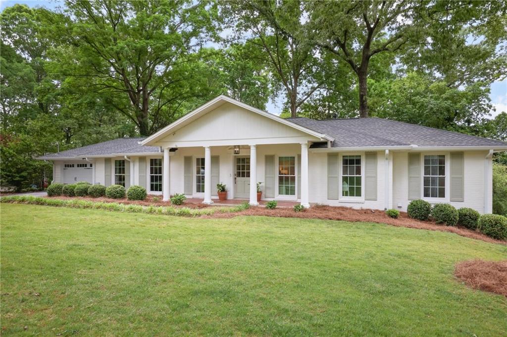 345 Franklin Road