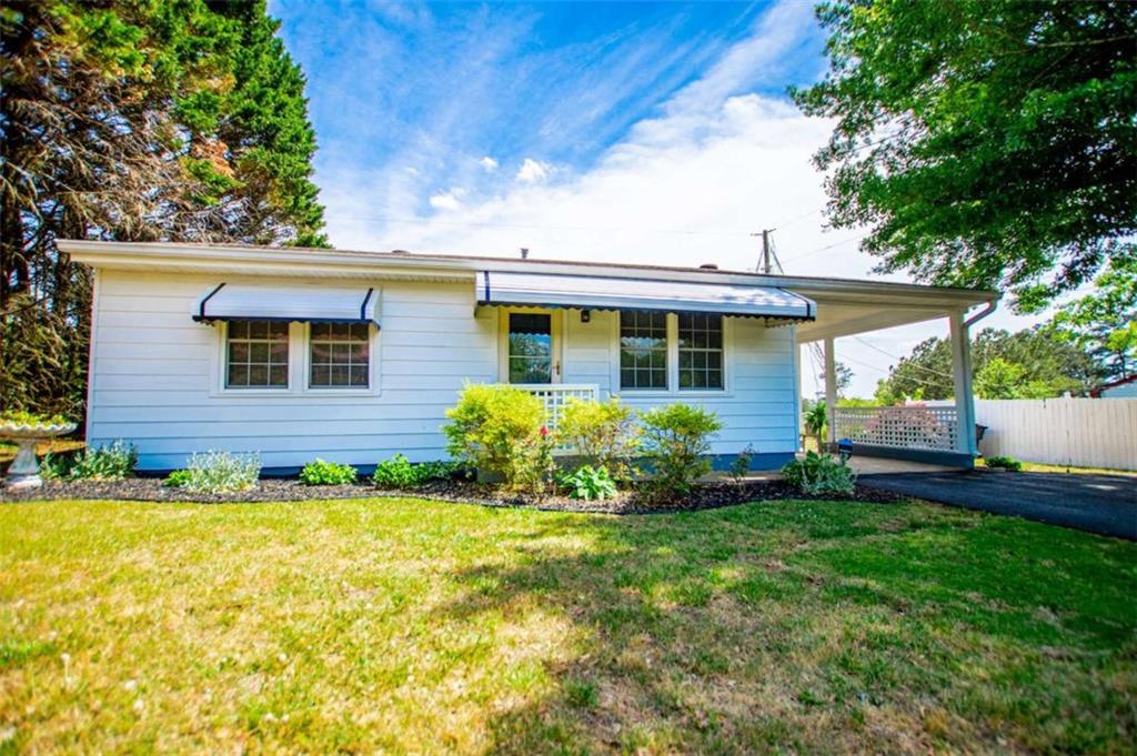 388 Macland Road