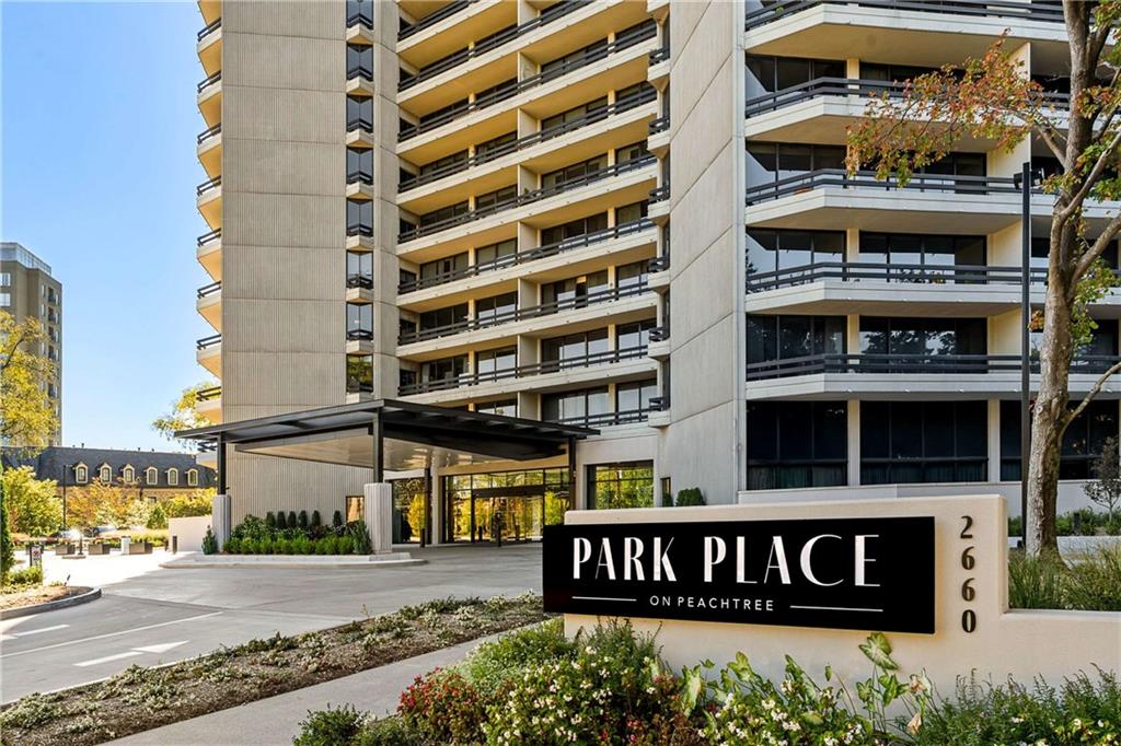 2660 Peachtree Road NW Unit 11E
