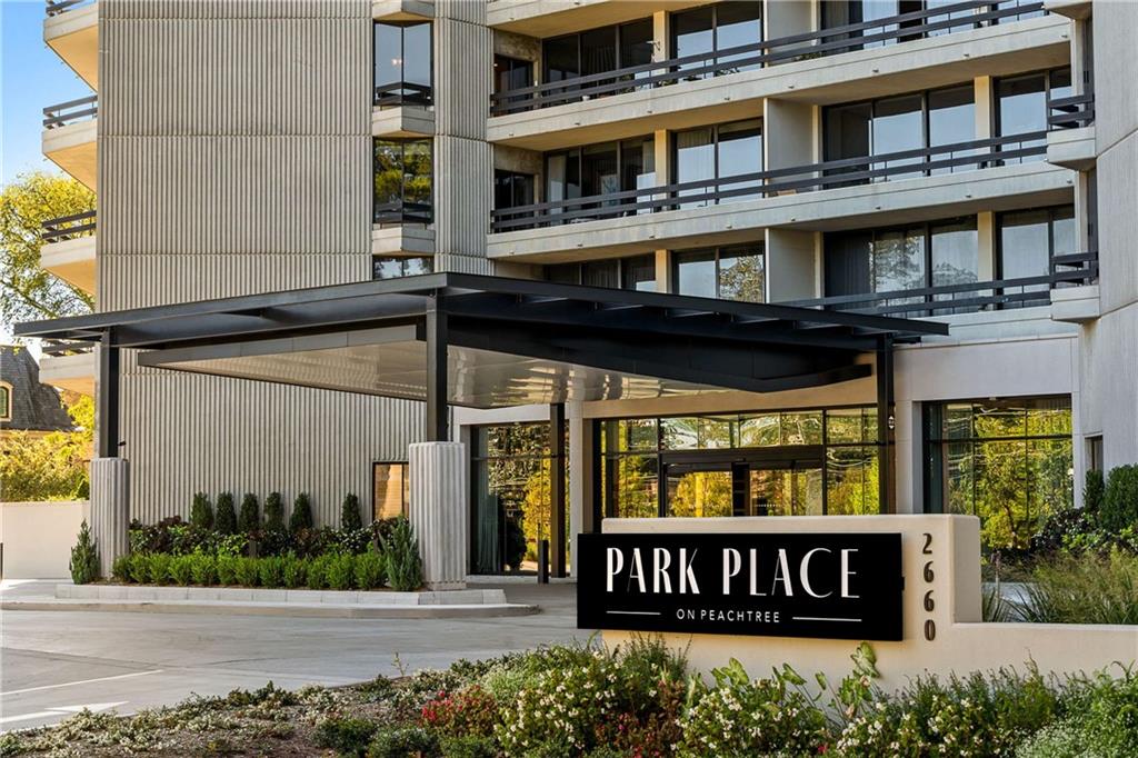 2660 Peachtree Road NW Unit 11E