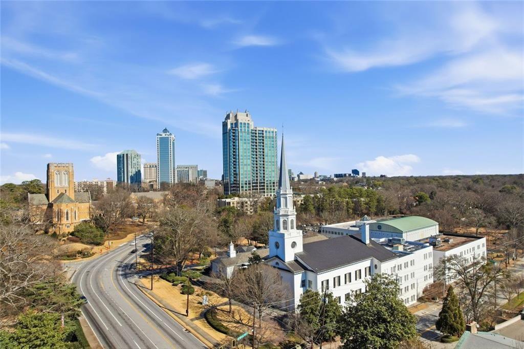 2660 Peachtree Road NW Unit 20D&E