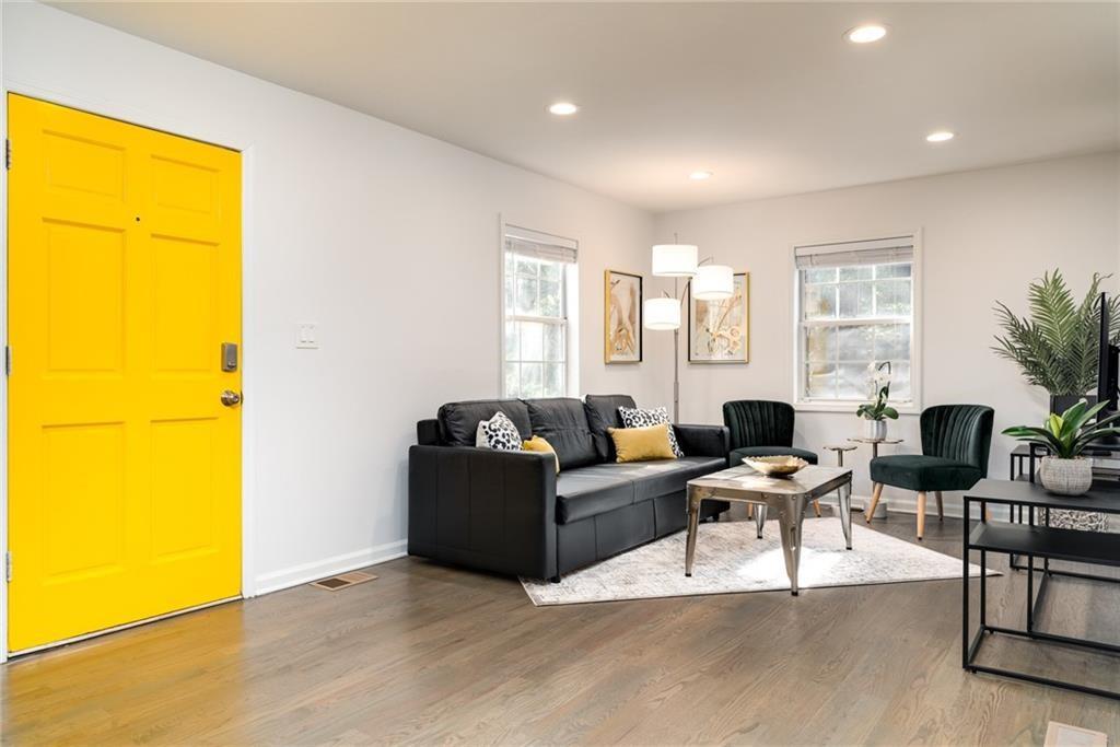 799 Verner Street NW Unit b
