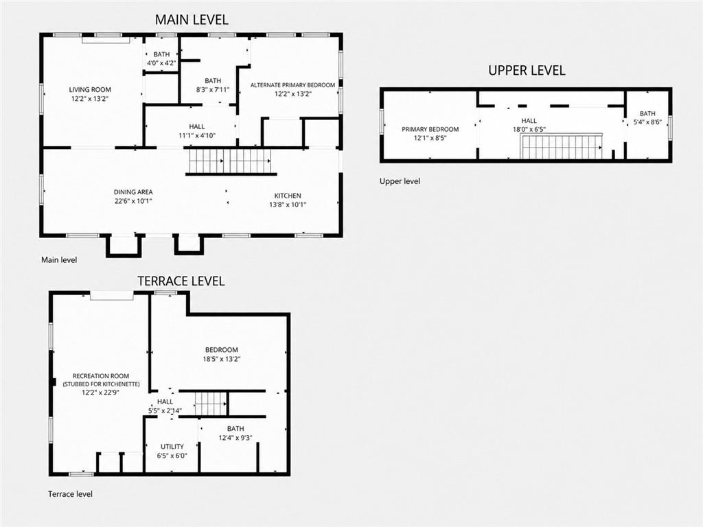 439 Oak Drive