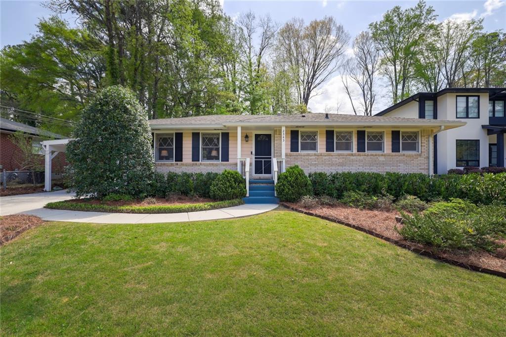2343 Burch Circle NE