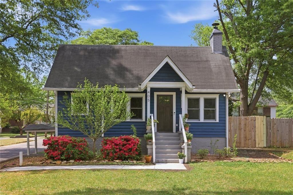 405 Holderness SW