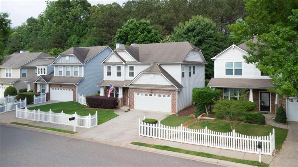 3606 Downing Drive