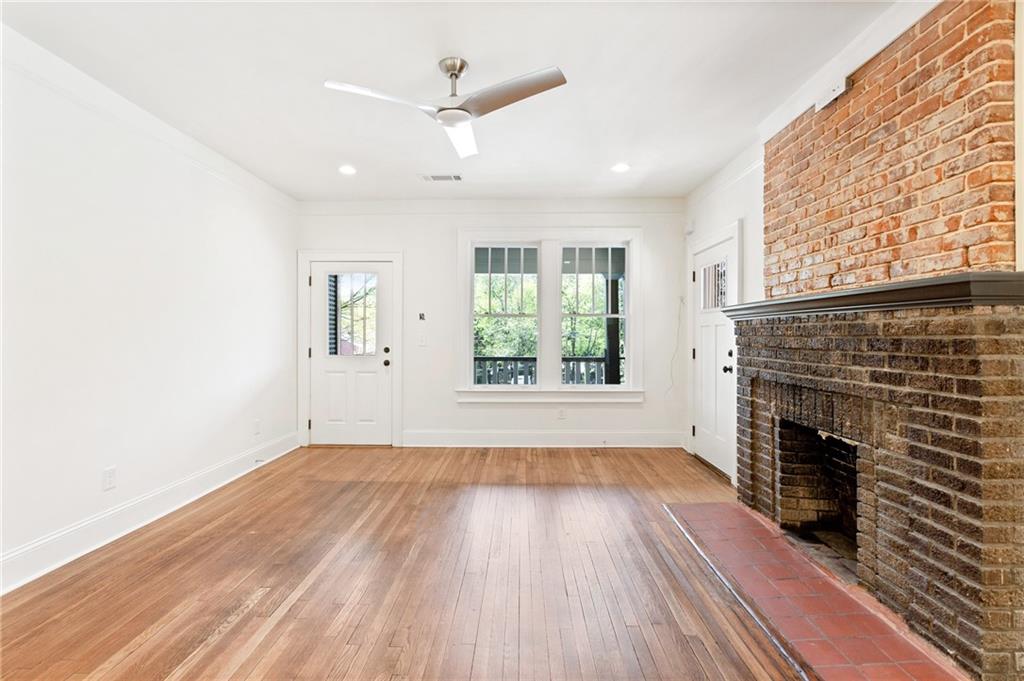 512 Ralph Mcgill Boulevard NE Unit 4