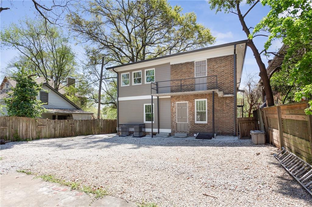 512 Ralph Mcgill Boulevard NE Unit 4