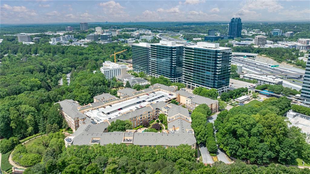 10 Perimeter Summit Boulevard NE Unit 3102