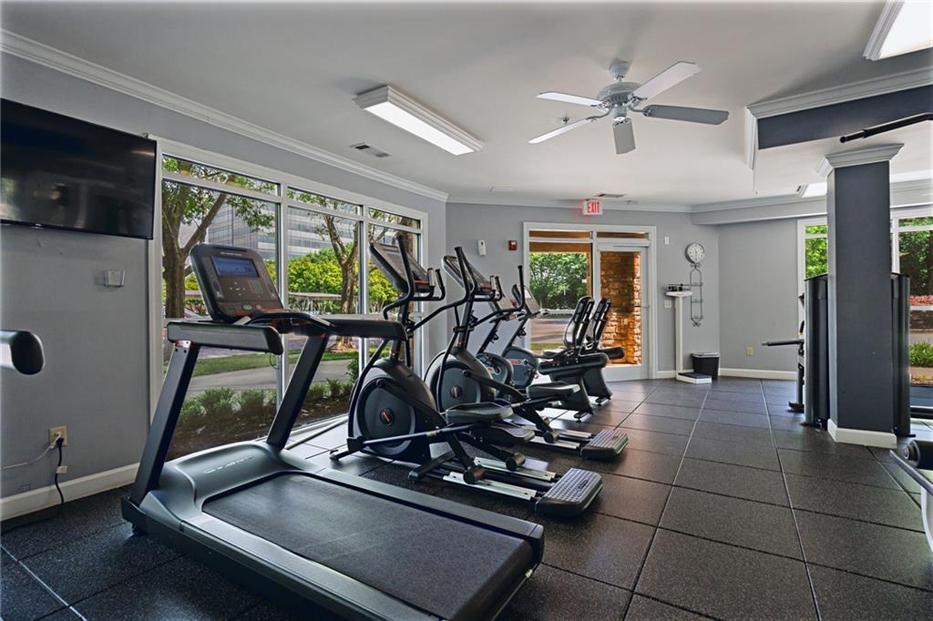 10 Perimeter Summit Boulevard NE Unit 3102