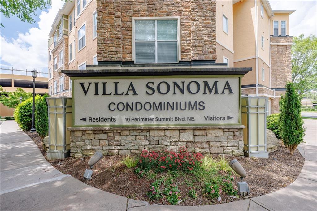 10 Perimeter Summit Boulevard NE Unit 3102