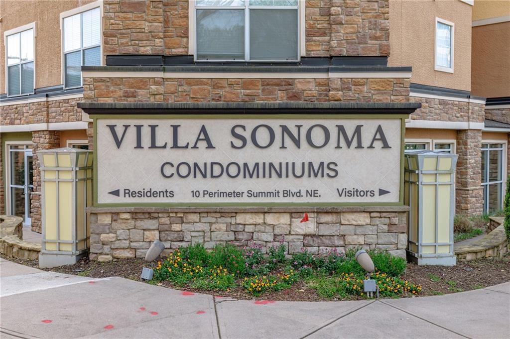 10 Perimeter Summit Boulevard NE Unit 3102