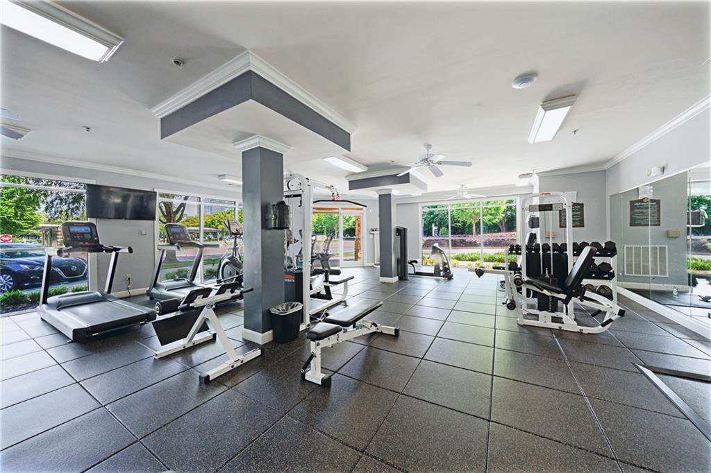10 Perimeter Summit Boulevard NE Unit 3102