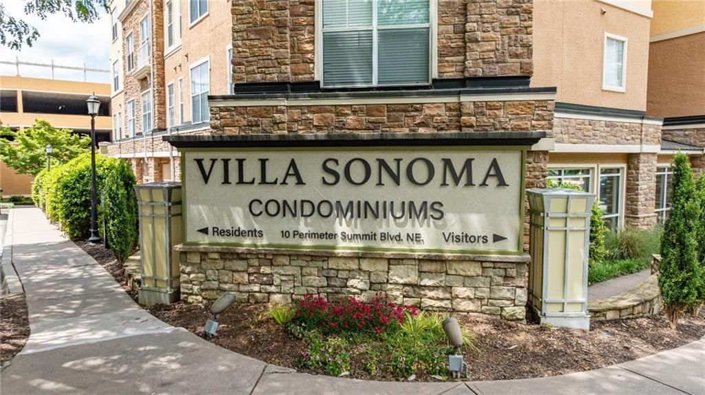 10 Perimeter Summit Boulevard NE Unit 3102