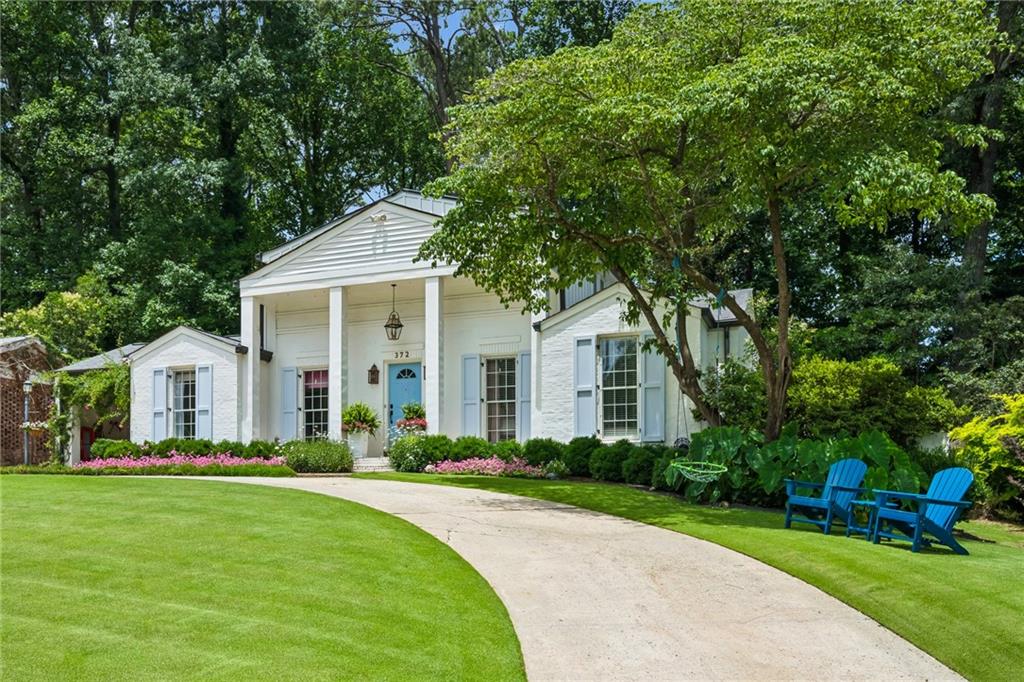 372 Pine Forest Road