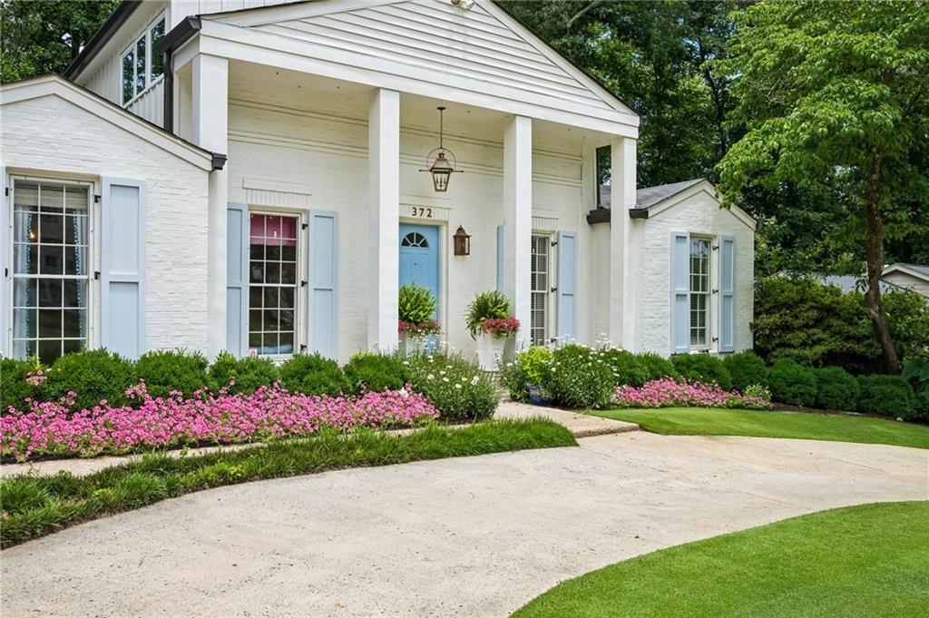 372 Pine Forest Road