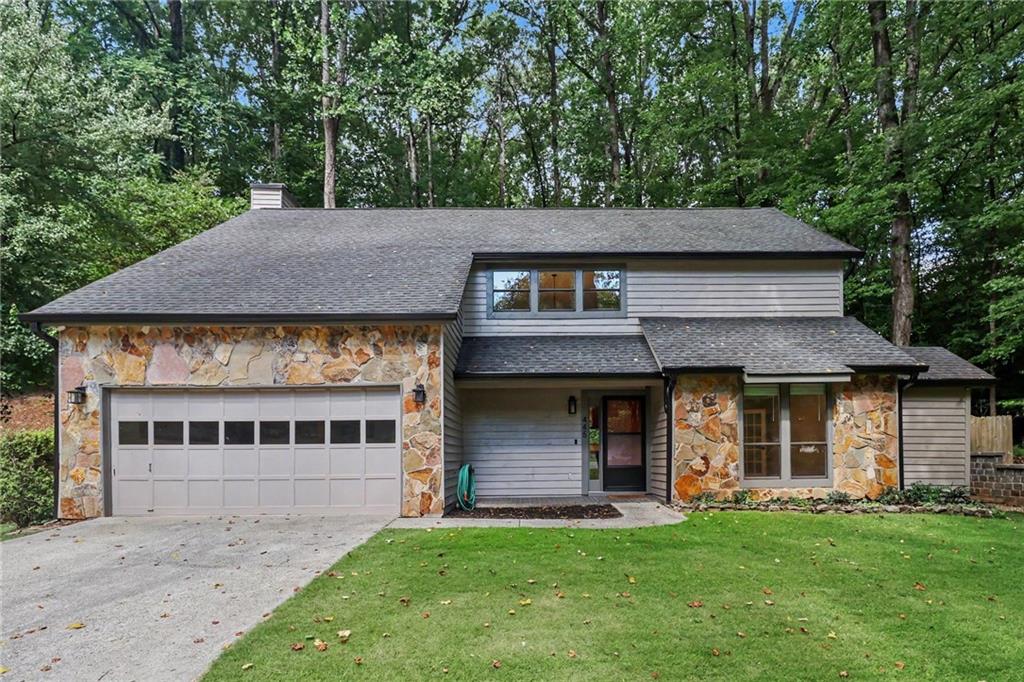 445 Taberwood Way