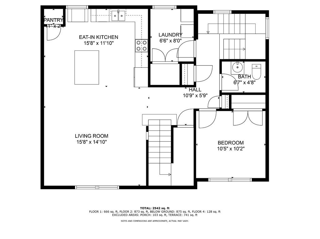 21 Skyline Way NE