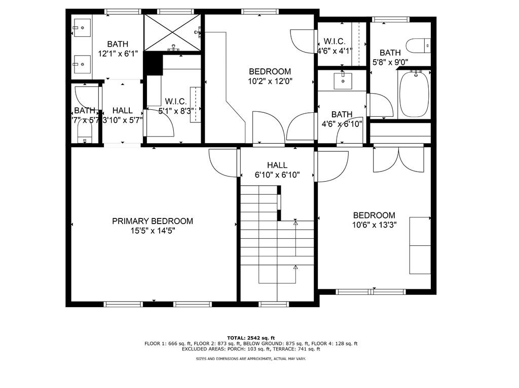 21 Skyline Way NE