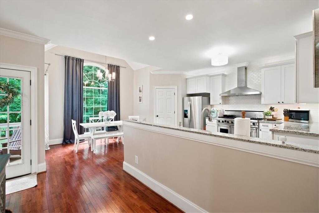 3232 Harvester Woods Road
