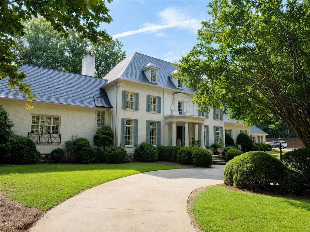 3640 Paces Ferry Road NW