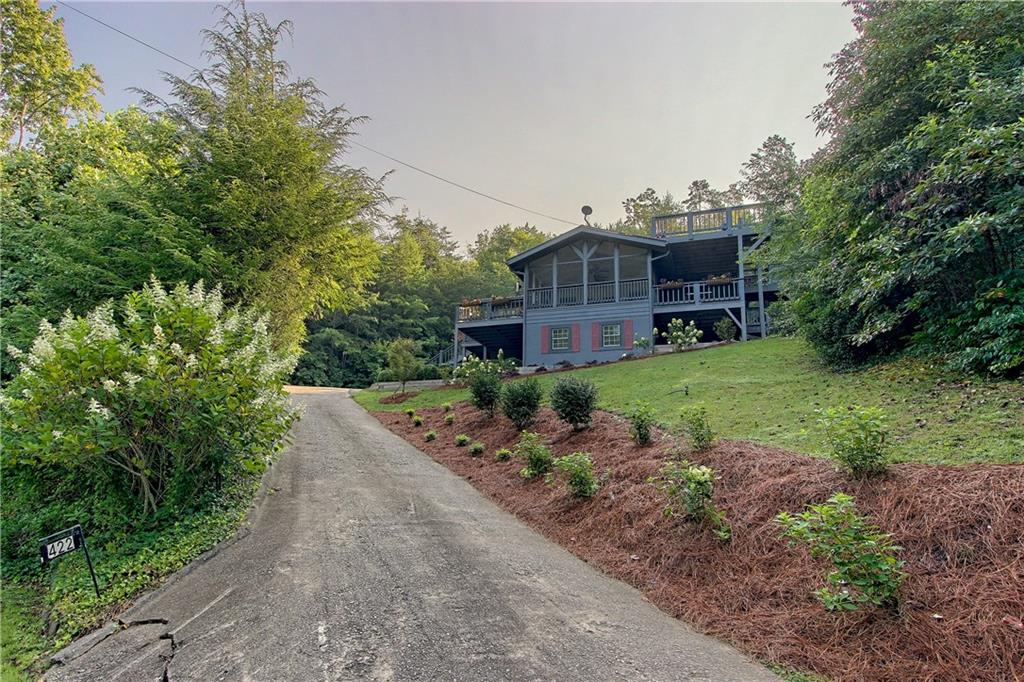 422 Timpson Cove Road