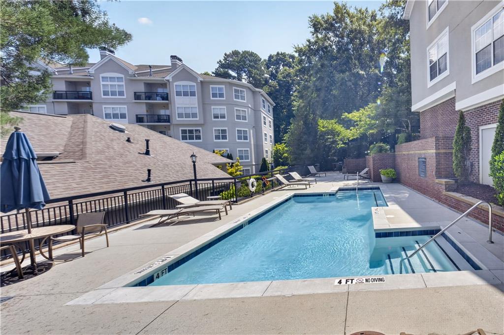 4252 River Green Drive NW Unit 507