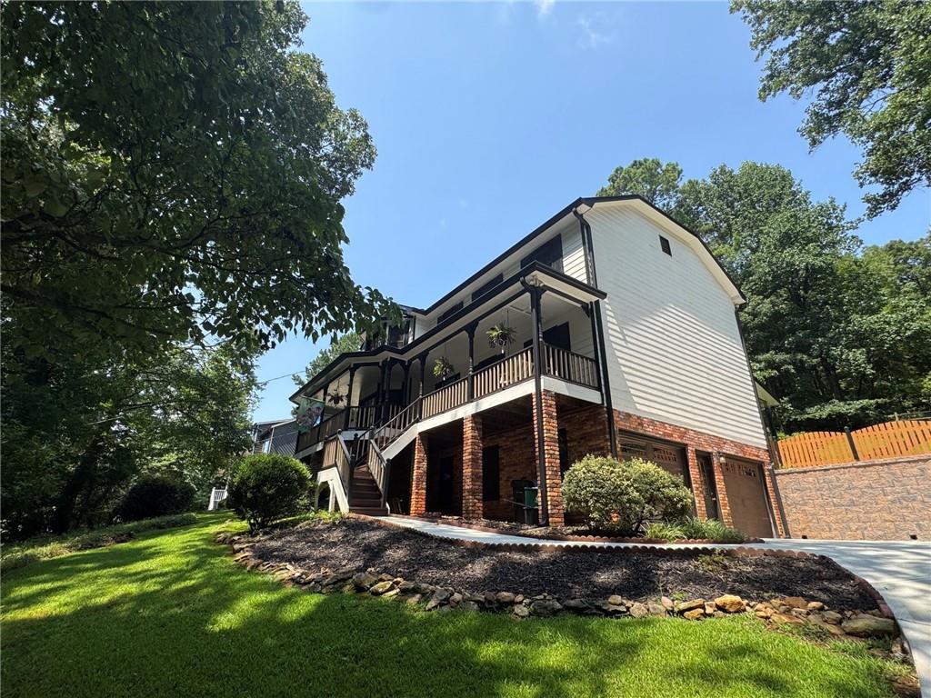 10870 Shallowford Road