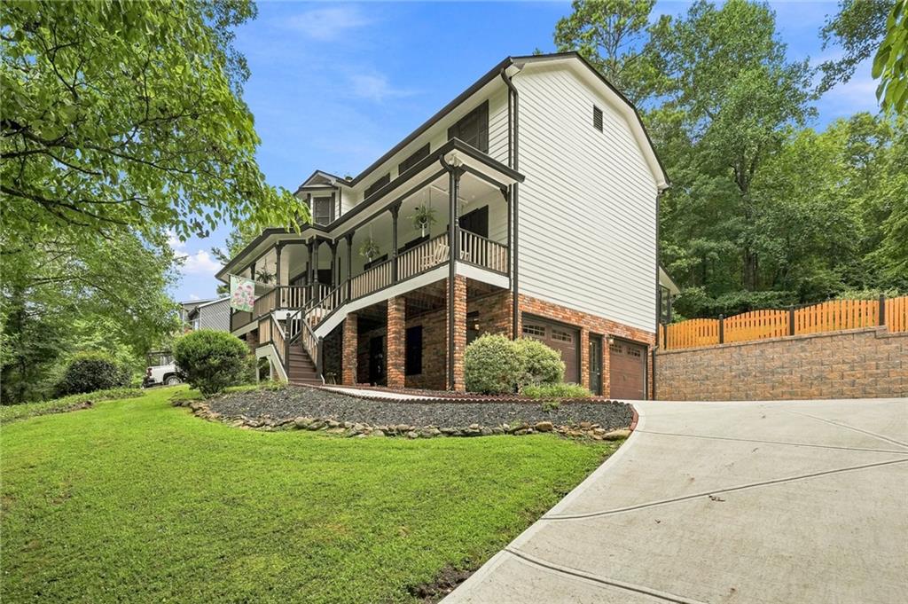 10870 Shallowford Road