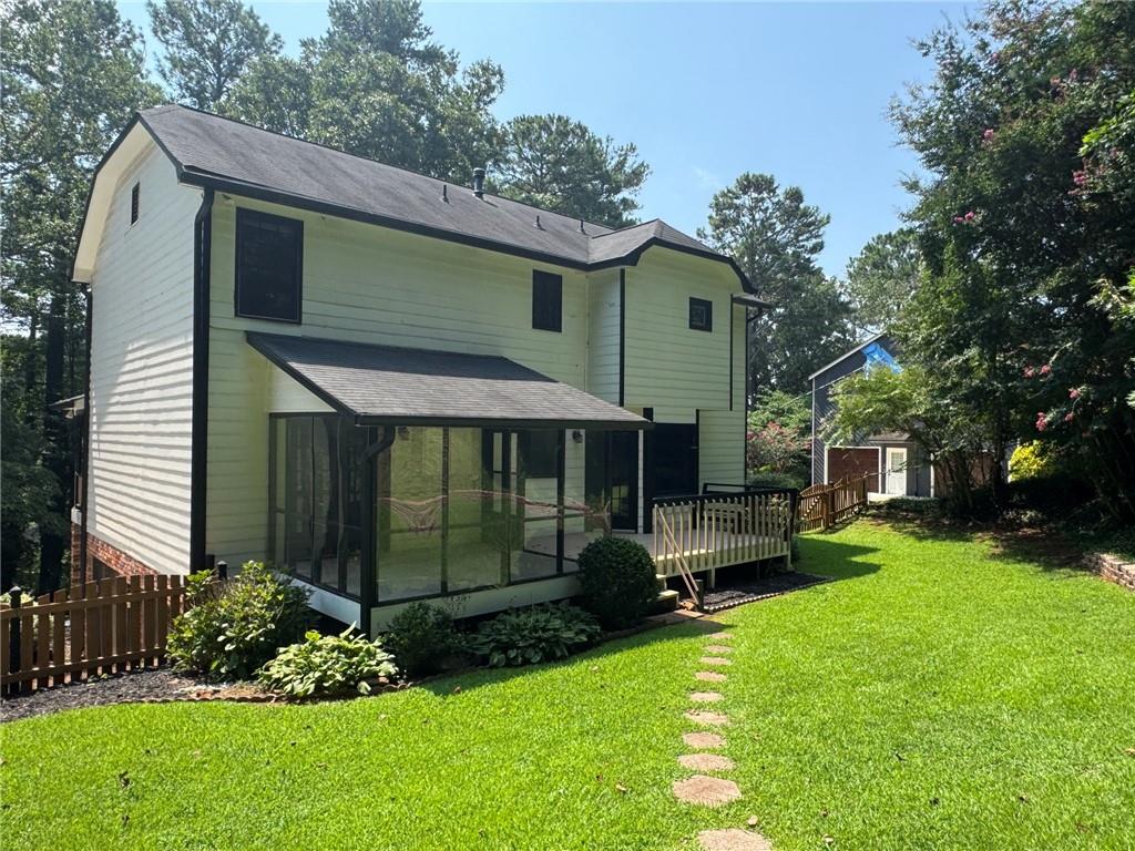 10870 Shallowford Road