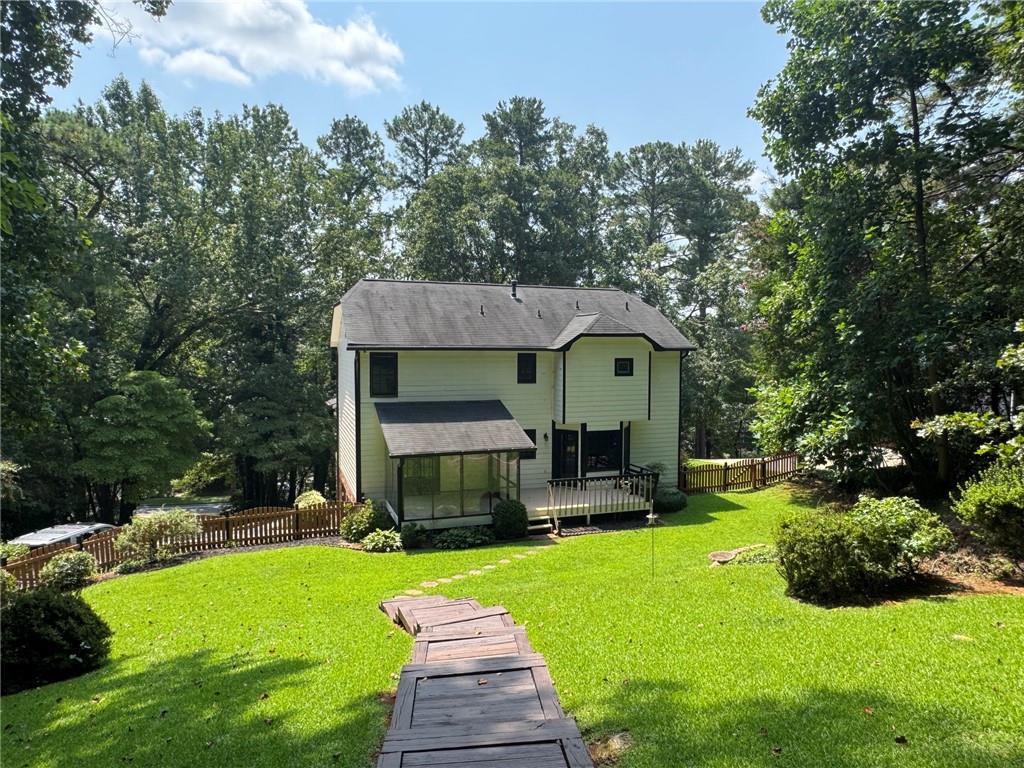 10870 Shallowford Road
