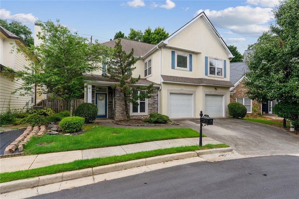 1366 Brookhaven Village Circle NE