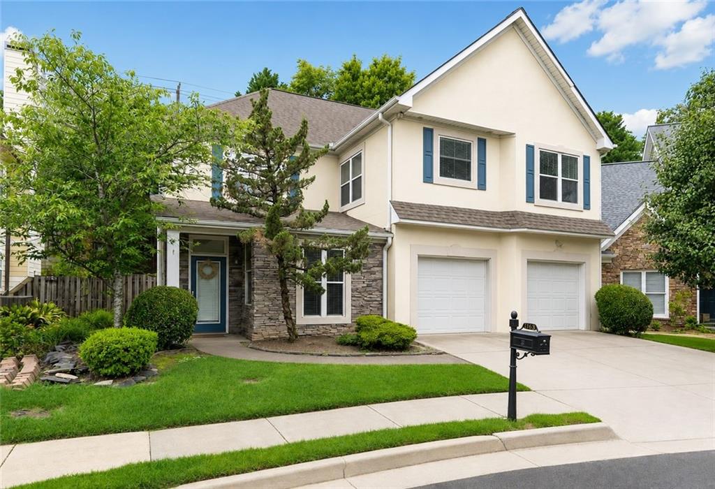 1366 Brookhaven Village Circle NE