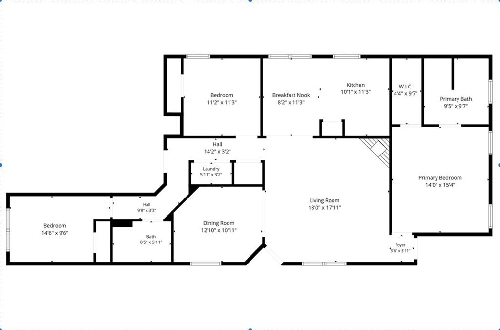 1366 Brookhaven Village Circle NE