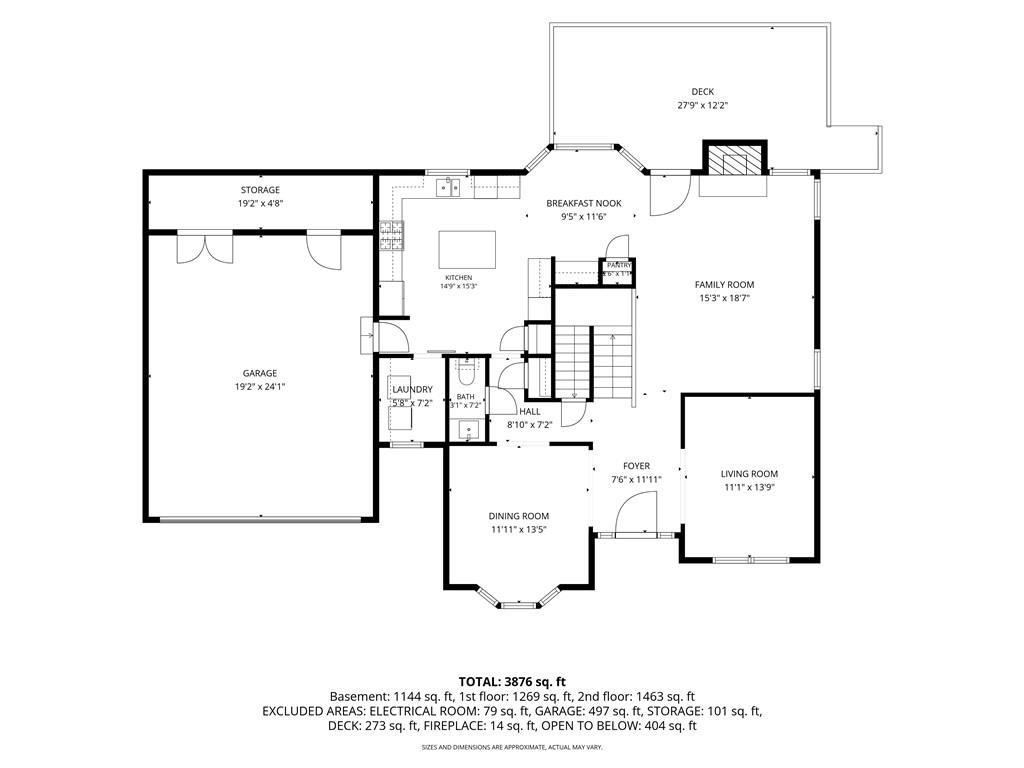 260 Wexford Overlook Drive